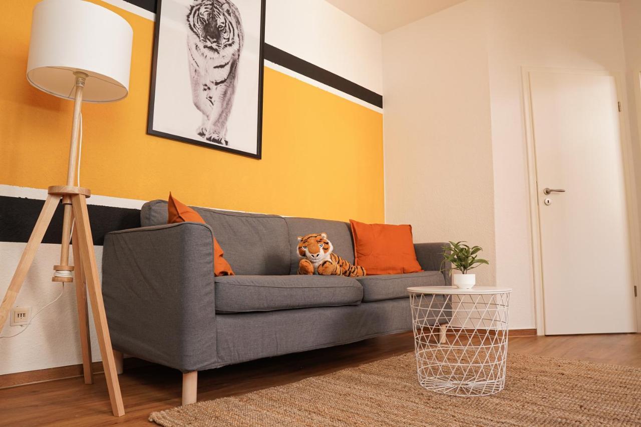 Fullhouse - Halle - T28 - Tiger Apartment Exterior photo