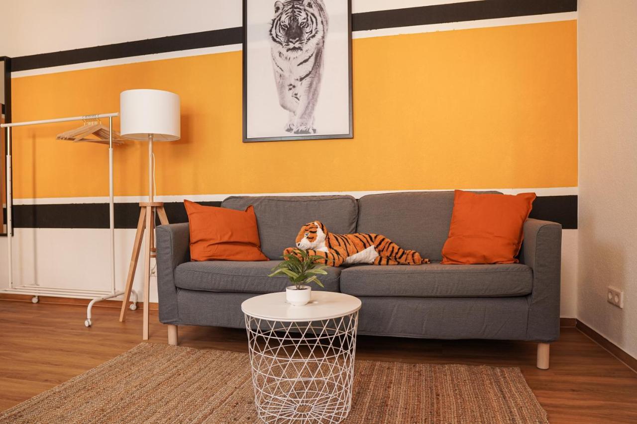Fullhouse - Halle - T28 - Tiger Apartment Exterior photo
